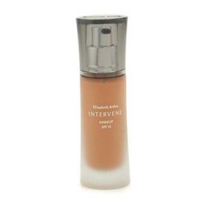 Elizabeth Arden Intervene Makeup SPF 15 #15 Soft Toffee 30ml Foundation NEW